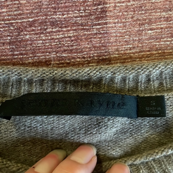 Jenni Kayne Everyday Sweater Cashmere Wool Blend - Picture 13 of 15